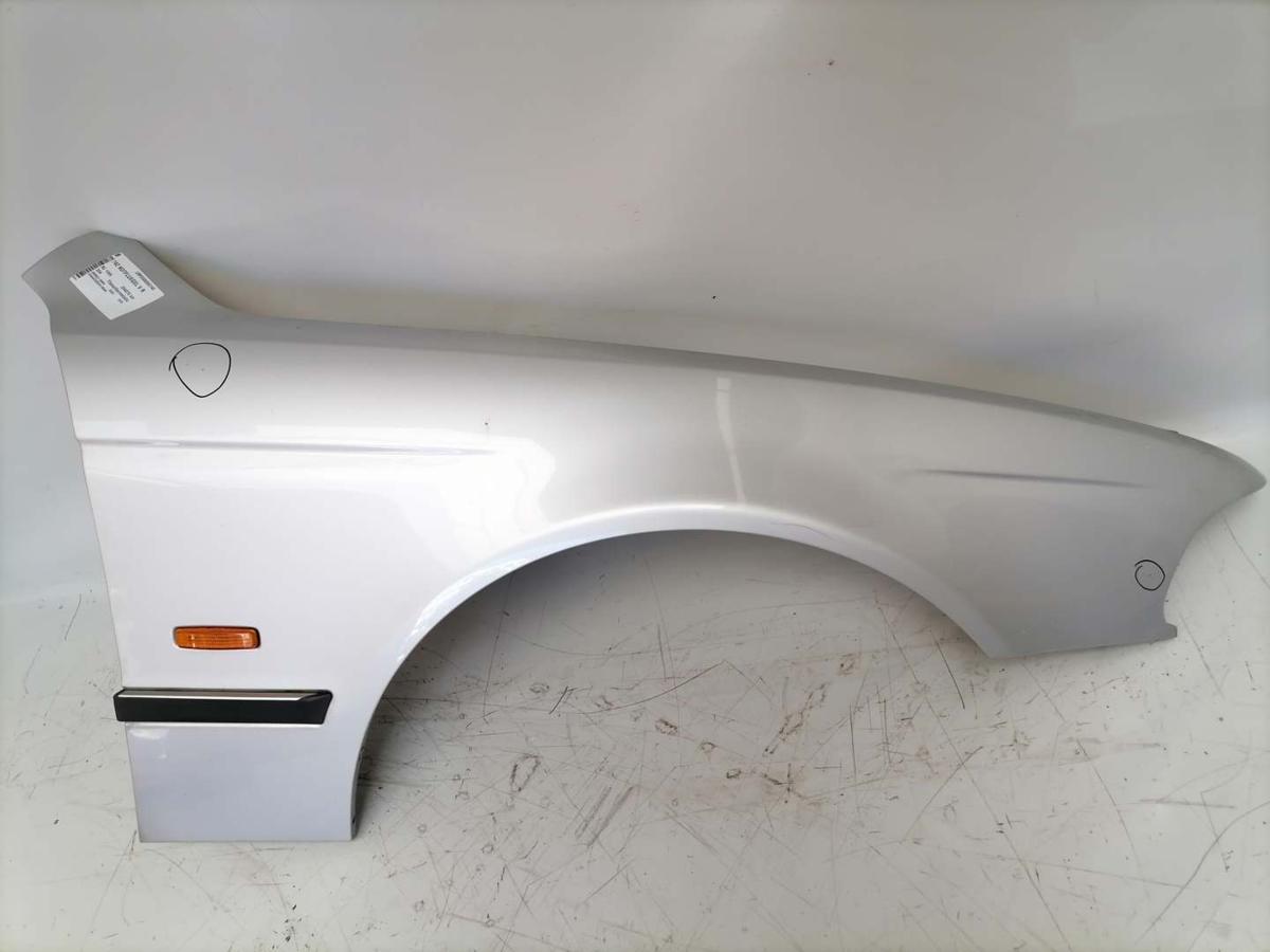 BMW 5er E39 original Kotflügel vorn rechts 354 Titansilbermetallic Bj.1999